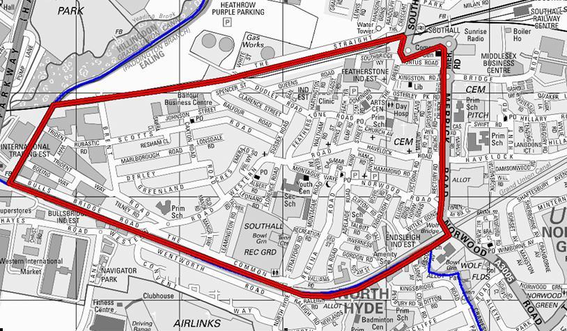 Mohammed Shakeel AsBO map